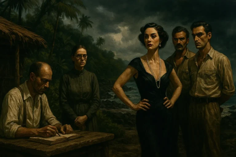 „Eden“ auf Floreana: Eine utopische Kolonie in den Galápagos, die im Rätsel endete