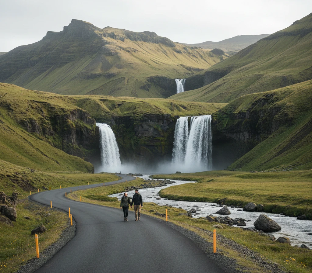 Island setzt auf langsamen Tourismus